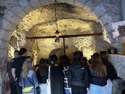 Επίσκεψη Γυμνασίου Ιαλυσού 