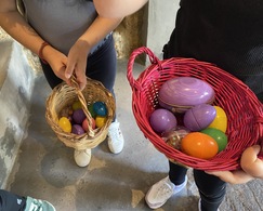 Easter games